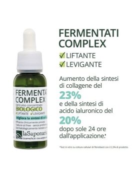 Fermentati Complex - Siero Viso Concentrato Biologico - 5