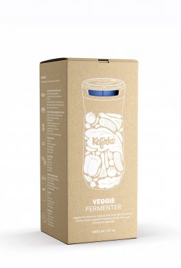 Fermentatore Verdure Kefirko - Grande - 4