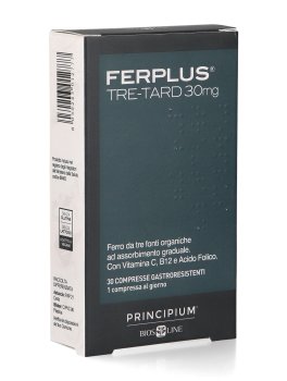 Ferplus® Tre-Tard - Principium® - 2