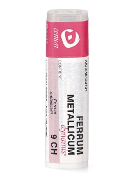Ferrum Metallicum 9CH Granuli - 1