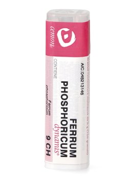 Ferrum Phosphoricum 9CH Granuli - 1