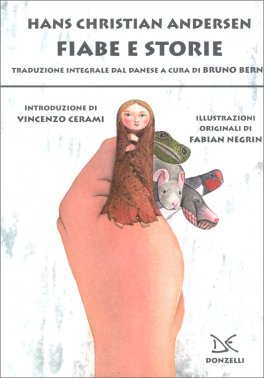 Fiabe e Storie — Libro - 1