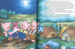 Fiabe Incantate — Libro - 3