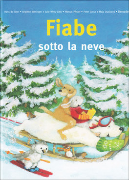 Fiabe Sotto la Neve — Libro - 1