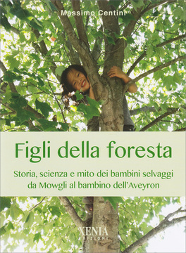 Figli della Foresta — Libro - 1