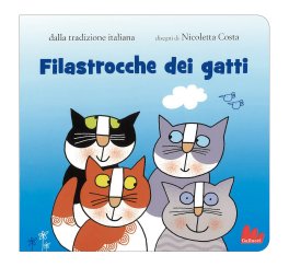 Filastrocche dei Gatti — Libro - 1