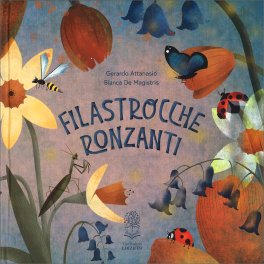 Filastrocche Ronzanti — Libro - 1