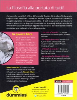 Filosofia for Dummies — Libro - 2