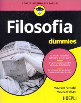 Filosofia for Dummies — Libro - 1