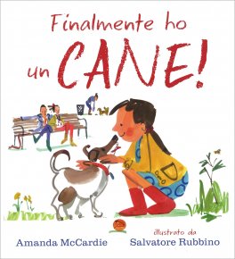 Finalmente Ho un Cane — Libro - 1
