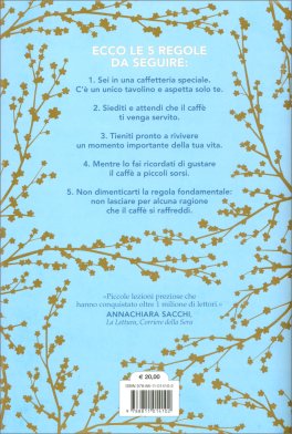 Finché il Caffè è Caldo — Libro - 2
