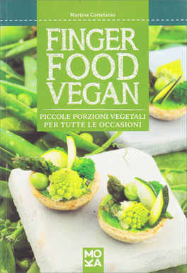 Finger Food Vegan — Libro - 1