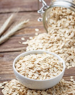 Fiocchi Avena Grandi Bio - 2