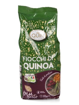Fiocchi di Quinoa Italiana Bio - 1