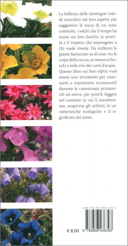 Fiori Alpini — Libro - 2
