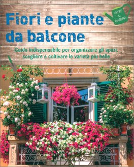 Fiori e Piante da Balcone — Libro - 1