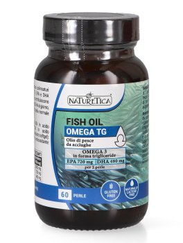 Fish Oil Omega Tg - 1