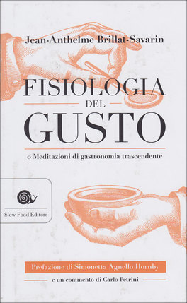 Fisiologia del Gusto  — Libro - 1