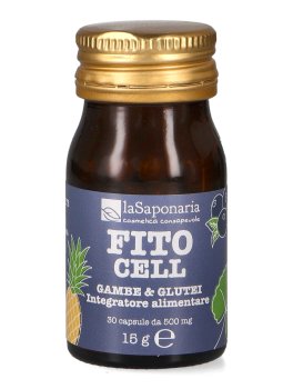Fitocell in - Integratore di Ananas e Centella - 2