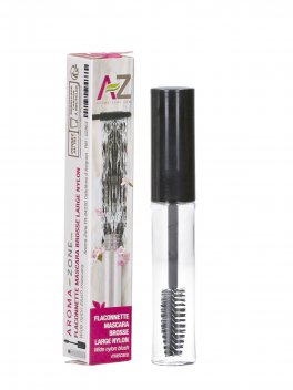 Flaconcino Mascara con Scovolino Largo in Nylon - 1