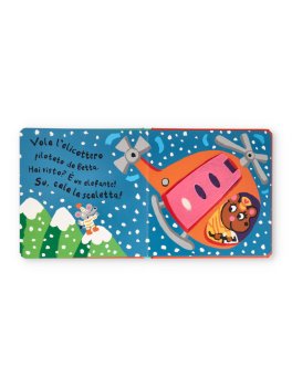 Flap Flap - In Soccorso — Libro - 3