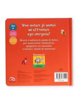 Flap Flap - In Soccorso — Libro - 4
