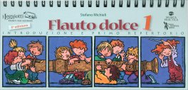 Flauto Dolce 1 — Libro - 1