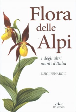 Flora delle Alpi — Libro - 1