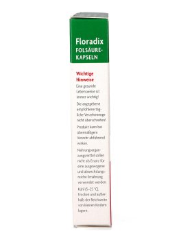 Floradix® - Acido Folico - 4