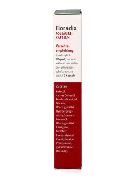 Floradix® - Acido Folico - 5