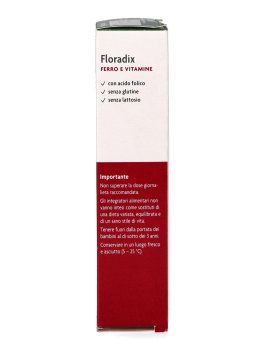 Floradix® -  Ferro e Vitamine - Tavolette - 4