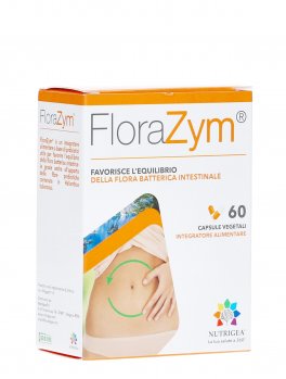 FloraZym® - Integratore di Probiotici - 1