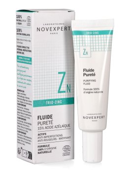 Fluido Purificante Trio Zinc con Acido Azelaico 15% - 1