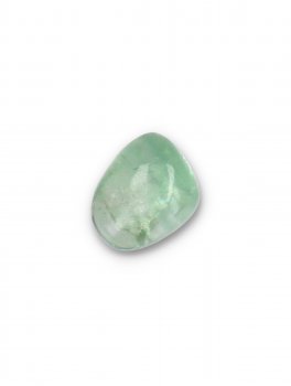 Fluorite Verde - Pietre Burattate - 3