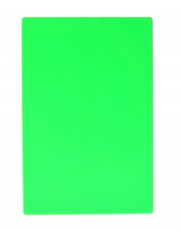Foglio Silicone Verde - Silisoft - 1