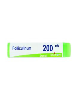 Folliculinum 200CH Globuli Monodose Boiron - 1