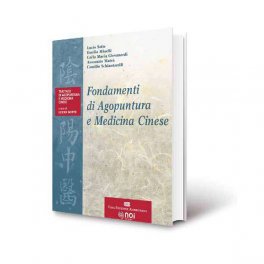Fondamenti di Agopuntura e Medicina Cinese — Libro - 1