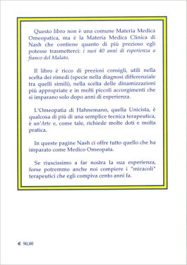 Fondamenti di Terapia Omeopatica — Libro - 2