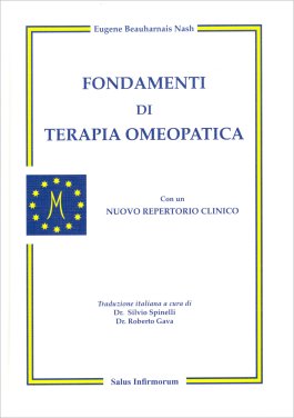 Fondamenti di Terapia Omeopatica — Libro - 1