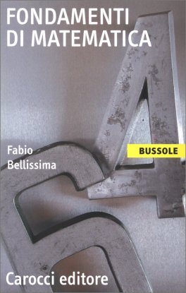 Fondamenti di Matematica — Libro - 1