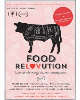 Food ReLOVution — DVD - 1