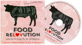 Food Relovution — CD - 3