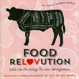 Food Relovution — CD - 1