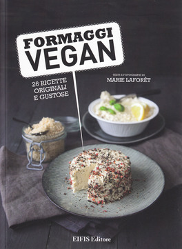 Formaggi Vegan — Libro - 1