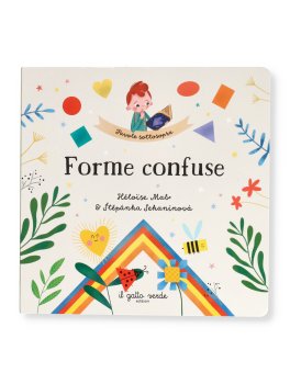 Forme Confuse — Libro - 1