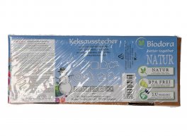 Forme per Biscotti in Bioplastica - 2