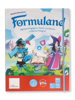 Formuland — Libro - 1
