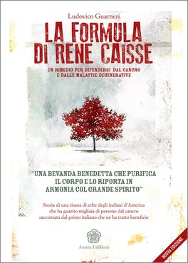 La Formula di René Caisse — Libro - 1