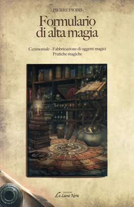 Formulario di Alta Magia  — Libro - 1