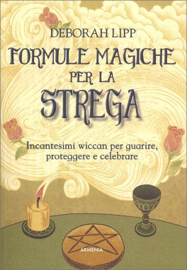 Formule Magiche per la Strega — Libro - 1